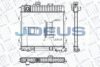 JDEUS RA0050260 Radiator, engine cooling
